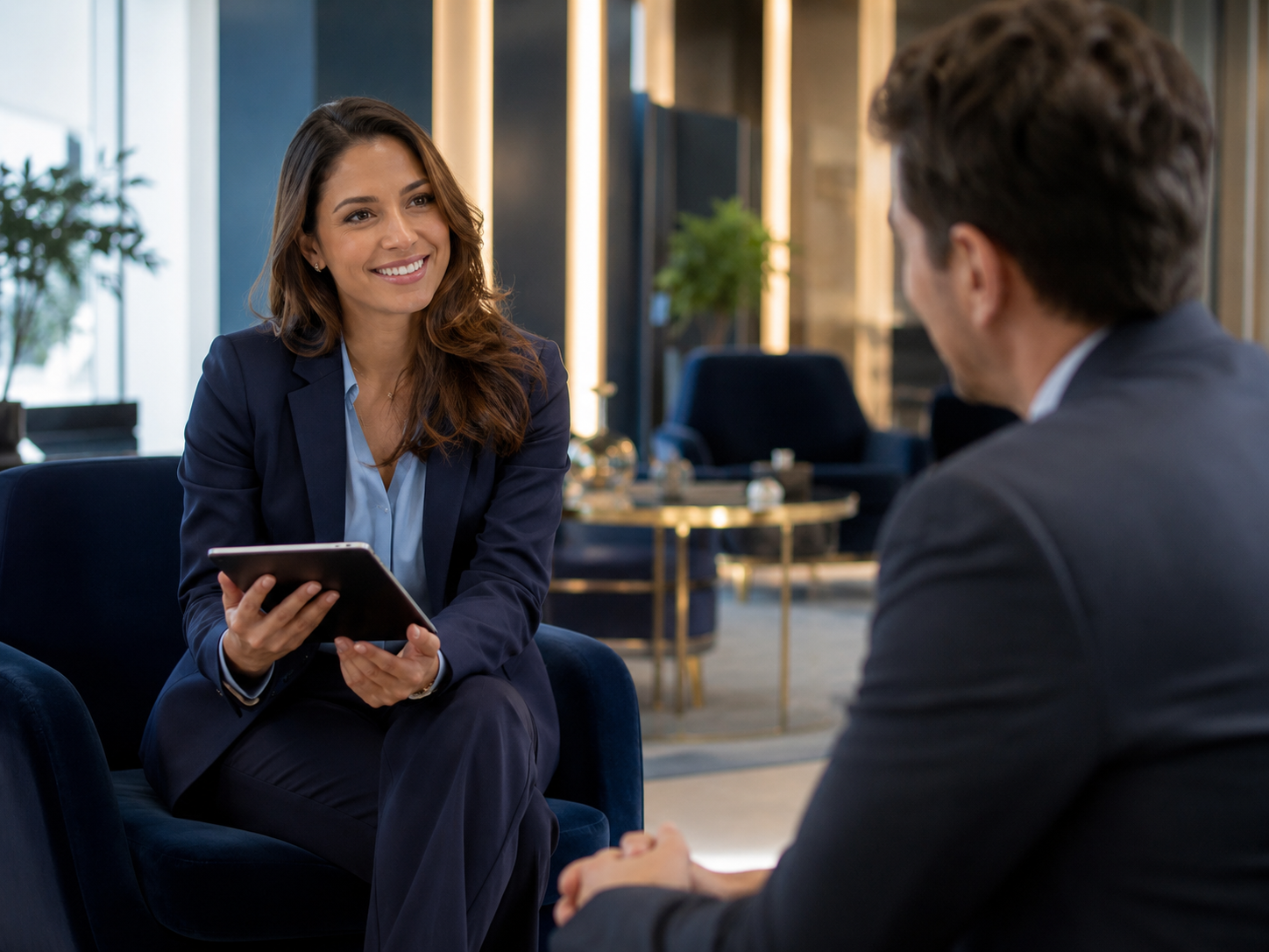 Atendimento consultivo M2Q